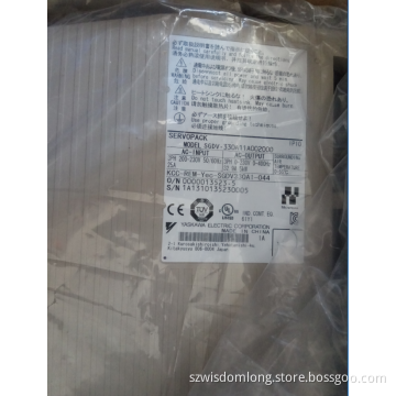 Yaskawa Servo SGDV-330A11A 5KW